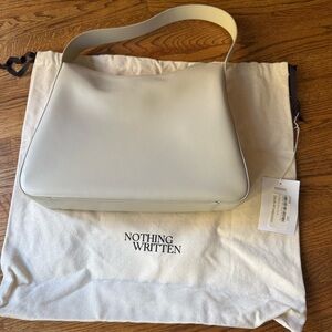 Nothing Written Ferry Bag